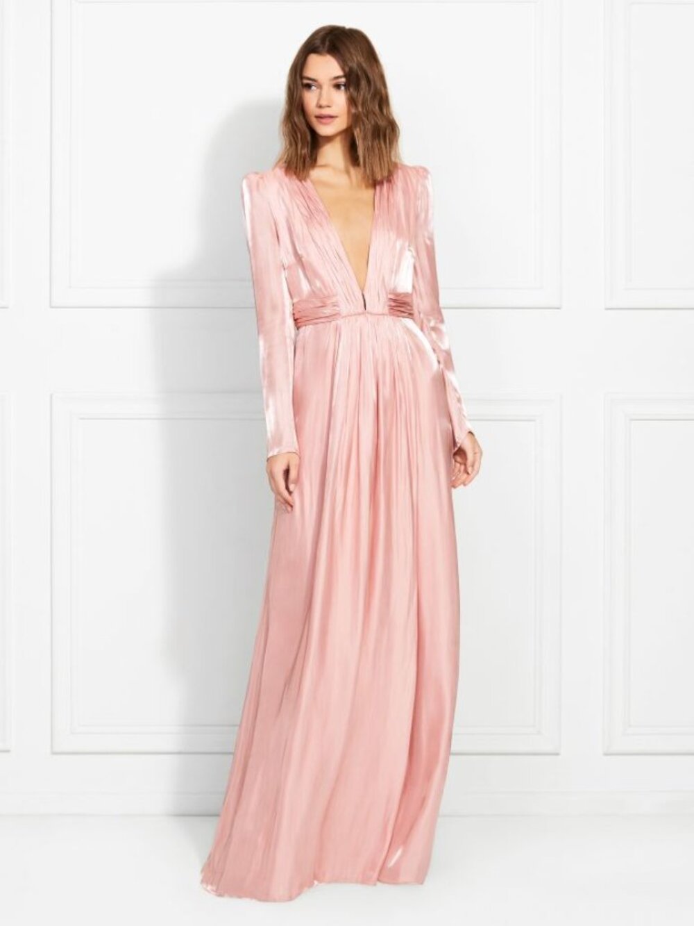Rachel Zoe Rosalie Maxi Dress
